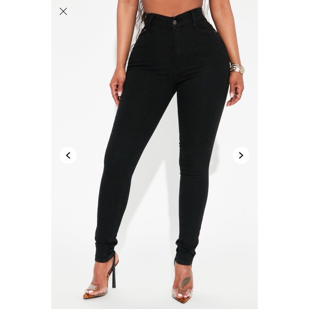 Coraline High Rise Jeans
